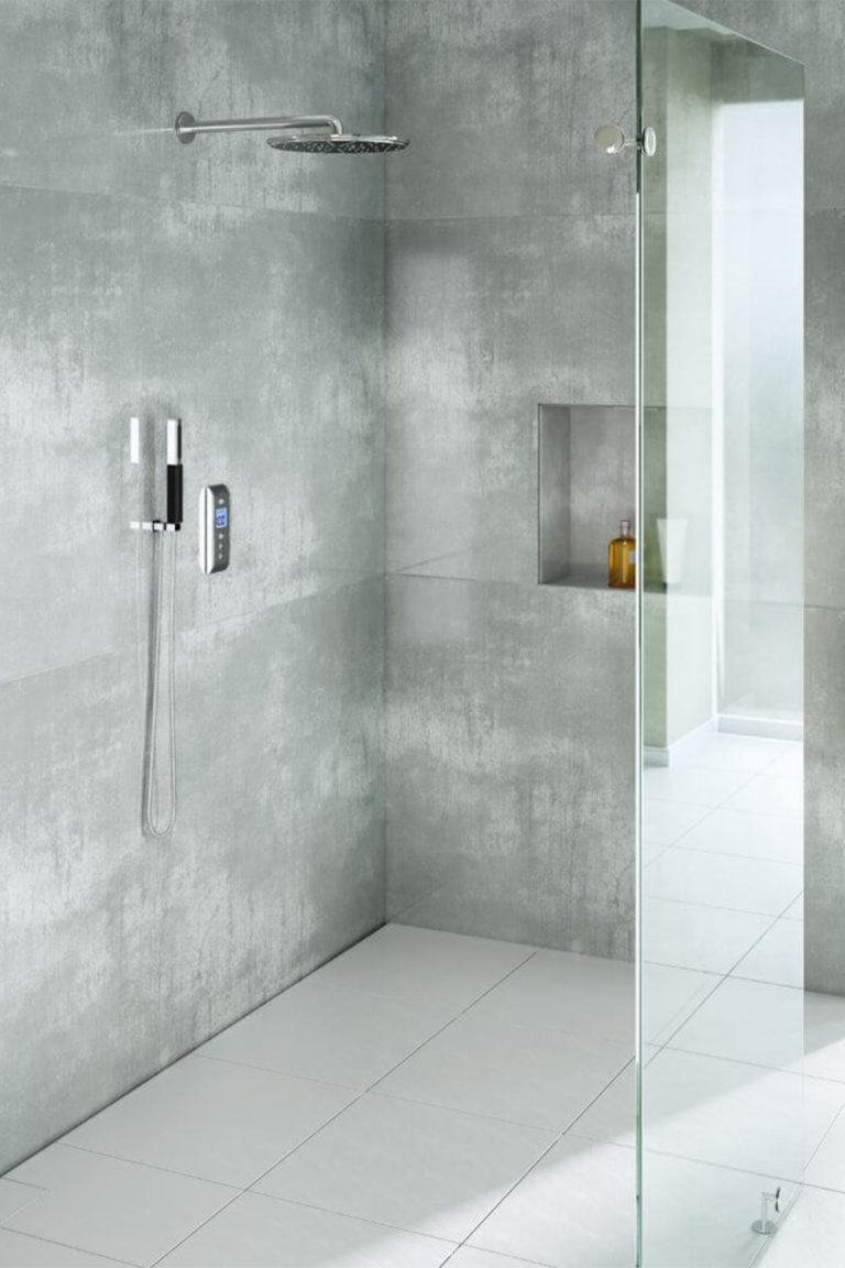 Infinity Shower Tray Former Wetroom Experts