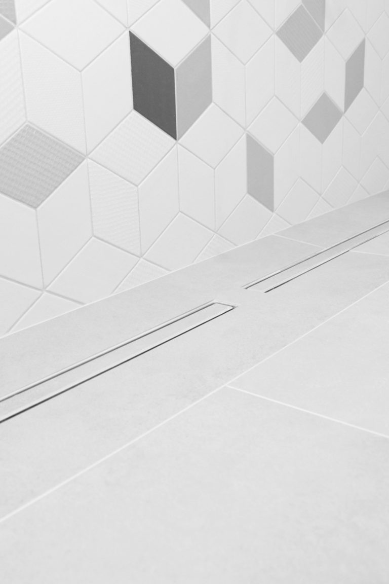 Linear Shower Tray Former Wetroom Experts